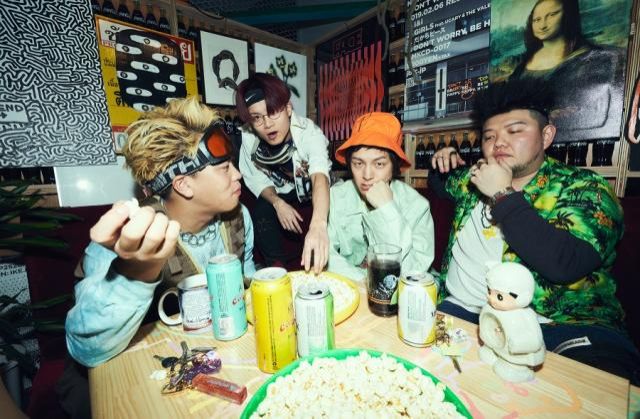 6月11日のプレイリストはJABBA DA FOOTBALL CLUB