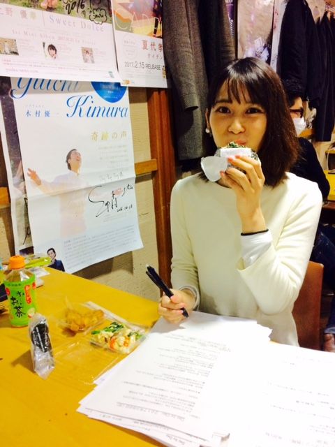 3月13日（月）Day by Day 