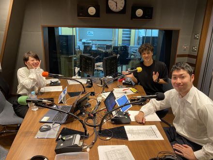 五分だけ！五分だけ話したら福岡行くから!!【10月7日アフタートーク】From Athlete! クールダウン #54