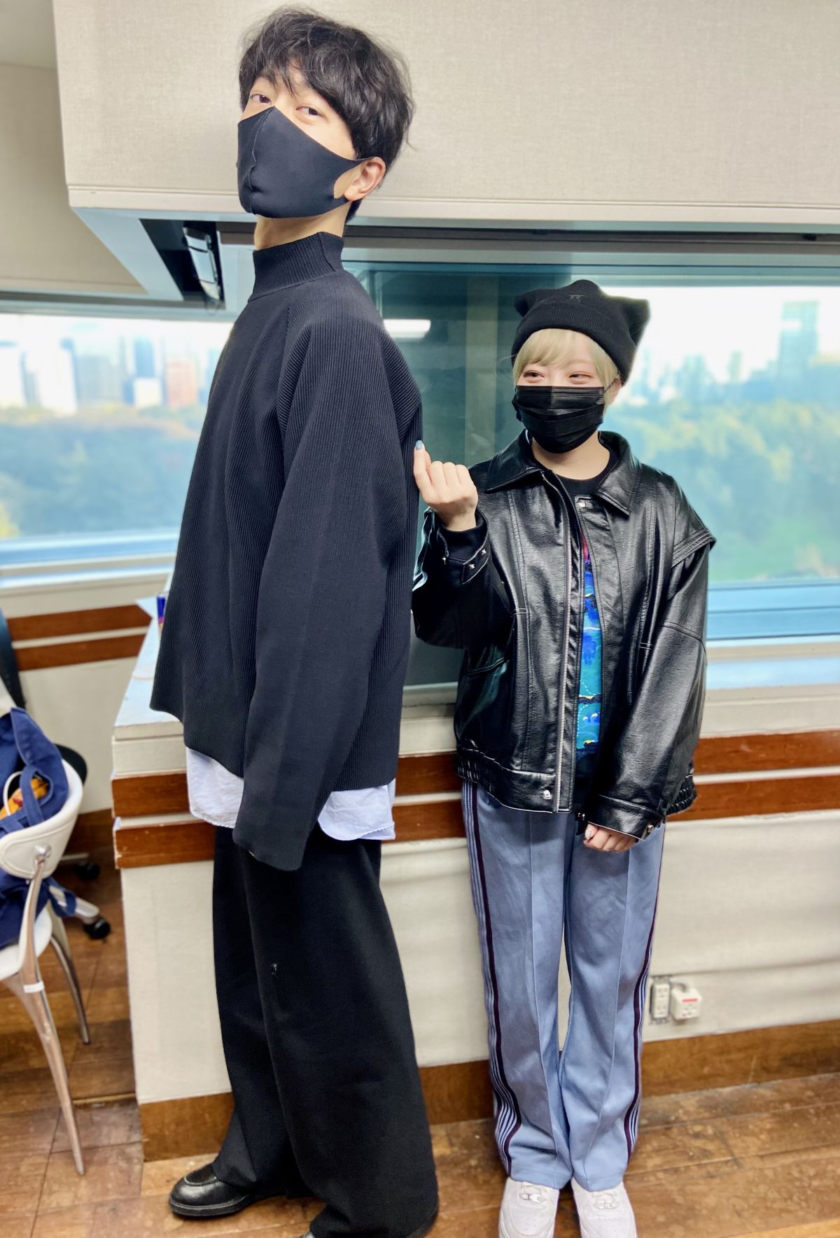 2022年12月19日週 きゃりぱんアーカイブ！こぼれ話は「先輩・上司と一緒にお風呂に入った時の雰囲気」