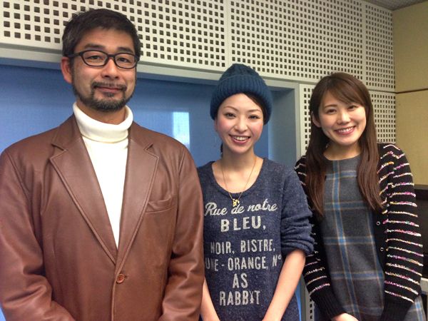 5日（水）6日（木）のゲストはkainatsuさん☆