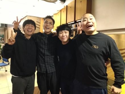 3/7(土)  ハナコのミドダバ終了～