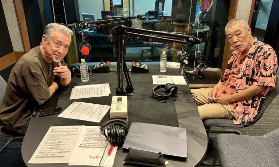 柄本明さんと高田純次さんの話を盗み聞き・・・