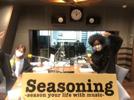 14時台のパートナーは副島淳さん