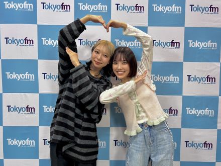 竹内アンナさんと、スピラ・スピカ 幹葉さんの話を盗み聞き・・・