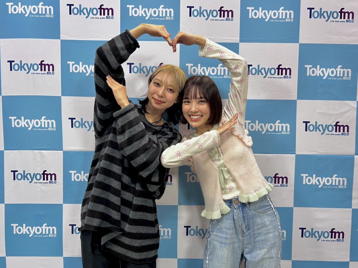 竹内アンナさんと、スピラ・スピカ 幹葉さんの話を盗み聞き・・・