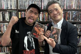 #40『居島一平さんとMUNEと映画』