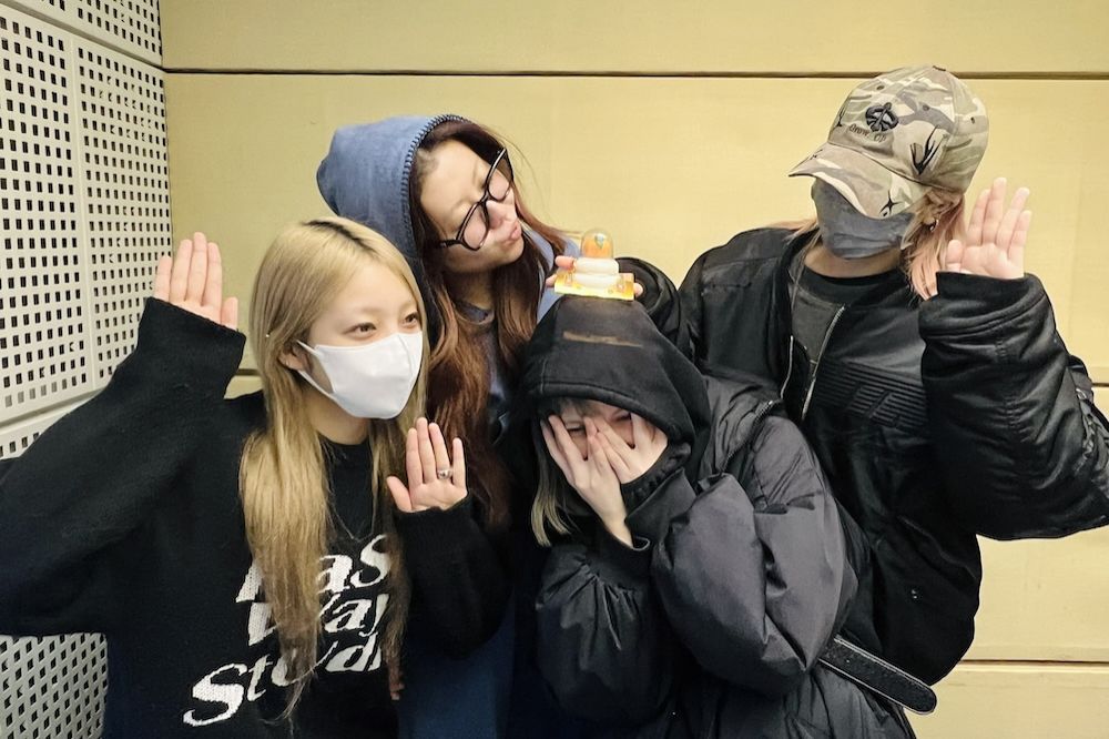 KATYの冬の思い出の曲