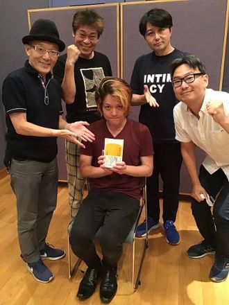 ザ・ニュースパーパー × 古谷経衡