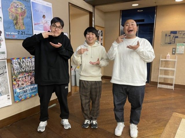 4/2(土) ハナコのミドダバ終了～