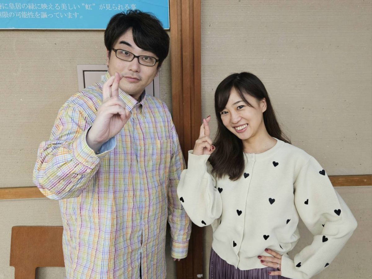 AuDeeでもモノマネ連発！？