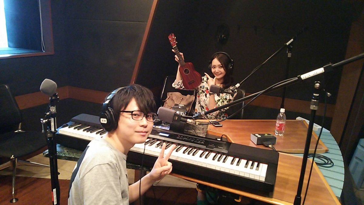 渡辺枝里子のNever Never Talk 