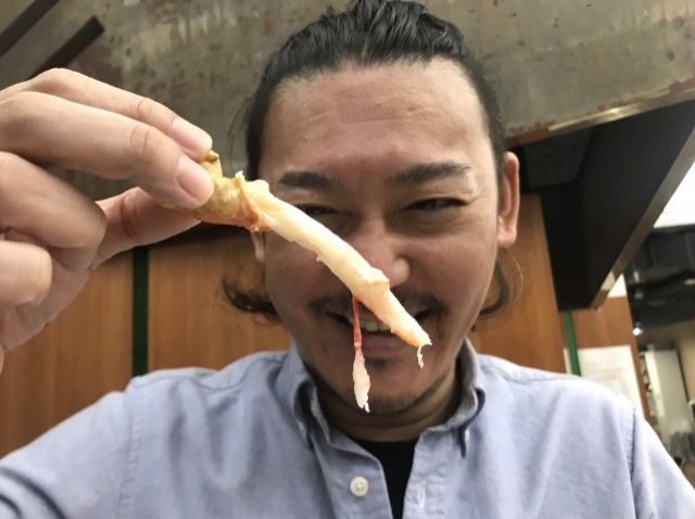 2021年12月15日(水)はぴねすくらぶ「ボイルずわい蟹」