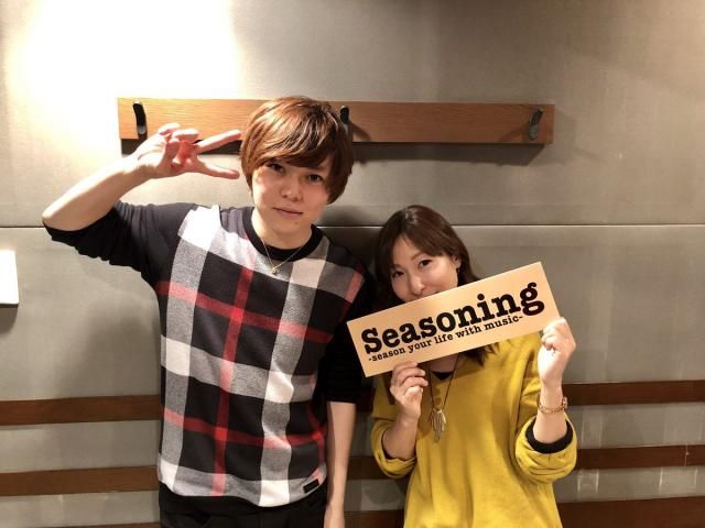 今日のゲストは岸洋佑さん！