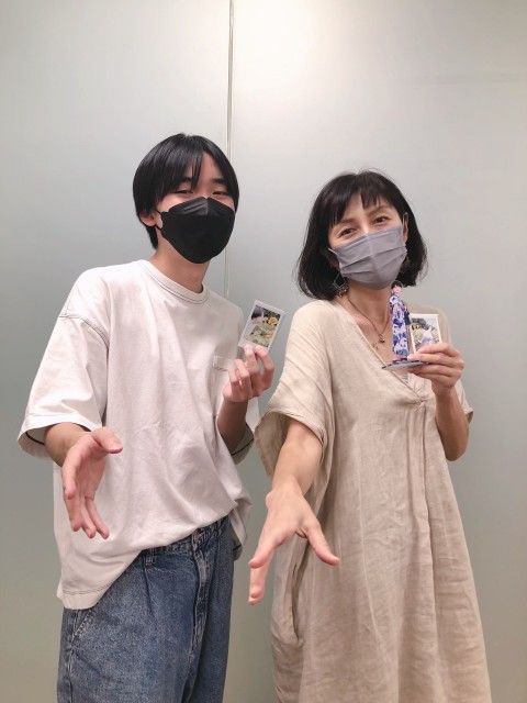 石橋陽彩くんの最新情報や、未来の獣医さんに聞いてみたいこと☆