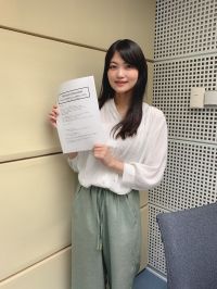 早見沙織の声に出して聴きたいJ-POP #25