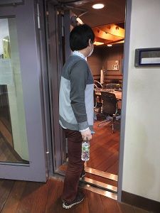 今日もありがとうございました！