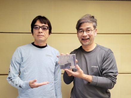 11/23(水)9:40～『真心ブラザーズ YO-KINGさん』ゲスト☆