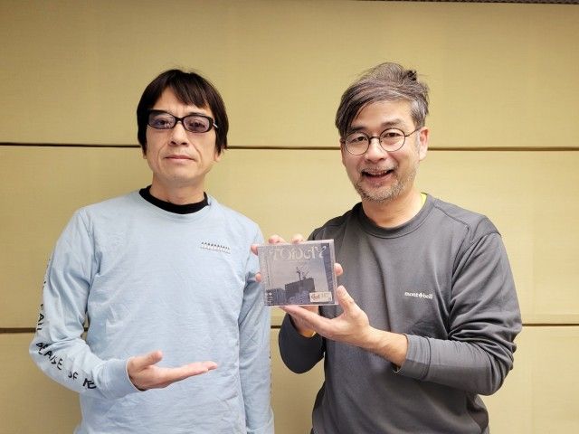 11/23(水)9:40～『真心ブラザーズ YO-KINGさん』ゲスト☆