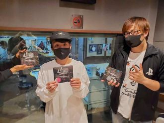 DECO*27さんがゲストで来てくれました〜〜！