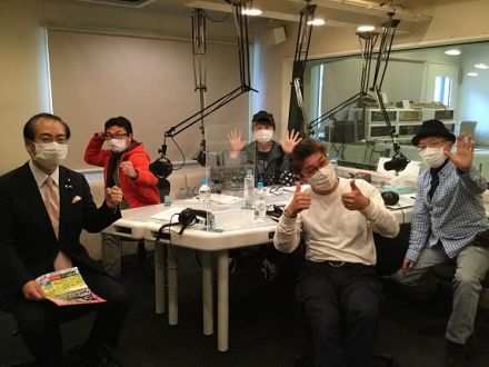 ザ・ニュースペーパー × 安藤裕