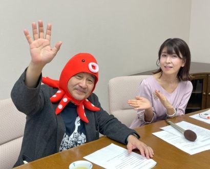 【第48回】OEK対談　カニ館長とタコリーダー
