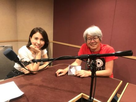 [第72回]今回は、May Jのステージでもお世話になっている指揮者で音楽プロデューサーの藤野浩一さんをお迎えしてお送りしました！