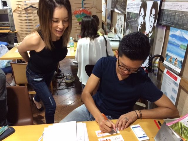 8月30日（火）Song List♪♪