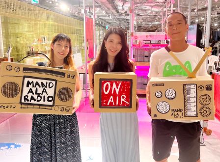 #45『UoC MANDALA RADIO』 第45回目のゲストは、「かわいい」を入り口に、地方を元気にしていく会社、 ハピキラFACTORY 代表取締役の正能茉優さんです