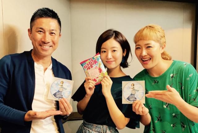 注目の次世代シンガー"杏沙子さん"ご登場！