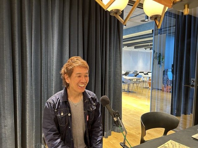 馬場俊英さんの“初耳”トーク！ ～3回シリーズの2回目～