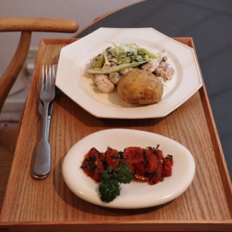 『本場フランス料理！トマトコンフィ、フランス家庭料理☆鶏とセロリのクリーム煮』（2026年7/3（金）放送）
