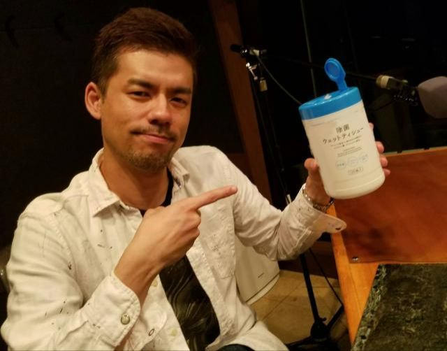 【JFN PARK限定企画】『ドグマの袋とじ開けちゃいました』