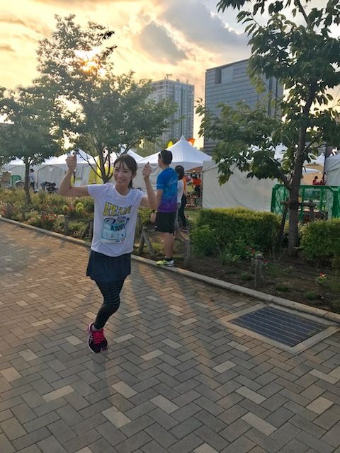 2017年9月11日(月）【わたしの新記録】