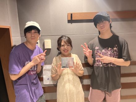 7/10(水)ゲスト：オレンジスパイニクラブ スズキユウスケさん、 スズキナオトさん！