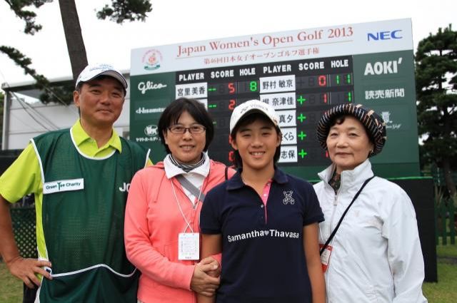 3月のアスリートママはゴルフ・山口すず夏選手のお父様、山口裕之さんです 