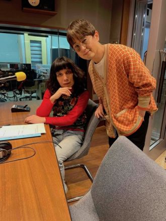 久保田洋司さんと タブレット純さんの話を盗み聞き・・・お二人が歌謡曲を好きになったきっかけ。そしてドリフターズのお笑いについても！？