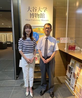 11/13オンエア　大谷大学 KYOTO FLAP