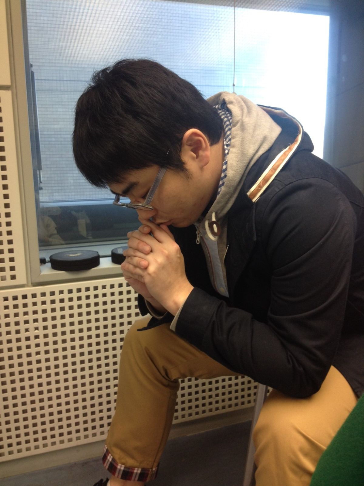 2015年12月8日（火）～コタニ・スミス～