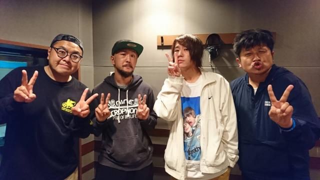 5/18 (土) ゲストに tetoの小池さんと山崎さんをお迎えしました！！