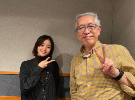 【Music Stories #85 番組ブログ】ゲストに藤原さくらさんが登場！（後編）
