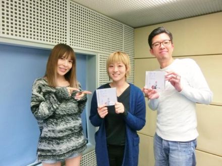 13日（月）14日（火）のゲストは見田村千晴さん☆