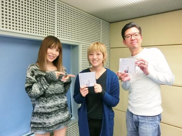 13日（月）14日（火）のゲストは見田村千晴さん☆