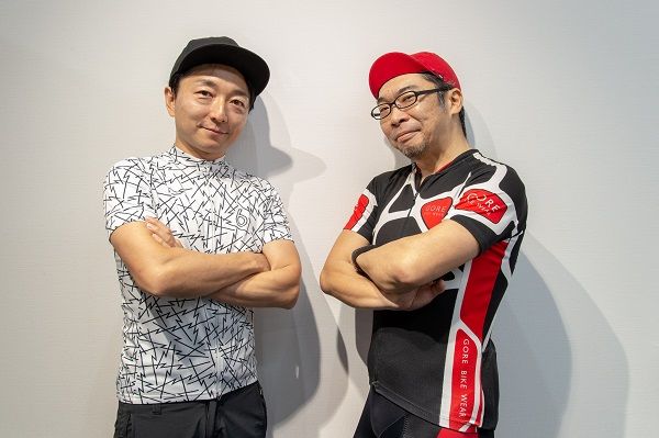 伊藤健太郎×野島裕史の声優サイクリスト対談（前編）