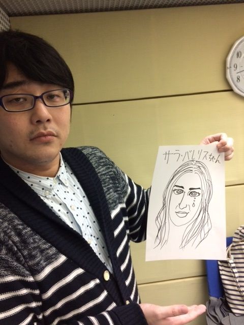 1月26日(木)～Sara Bareilles～