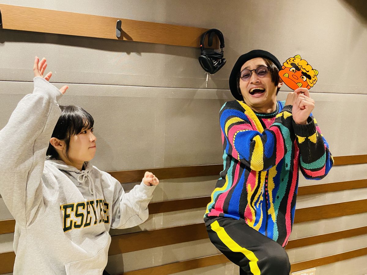 #18 アフタートーク～今週のゴートメッセージは!?～