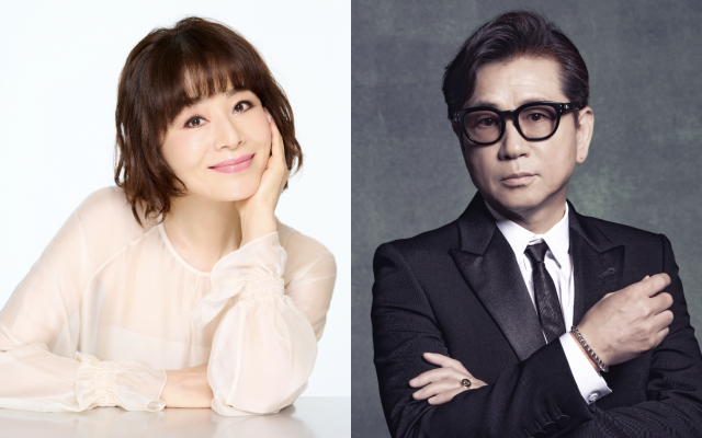 『TOKYO SPEAKEASY』今夜は、大地真央さんと藤井フミヤさんがご来店！