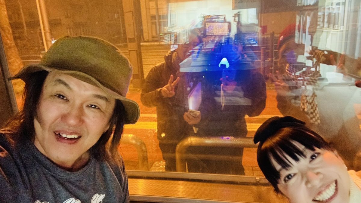 2024年3月14日放送分。