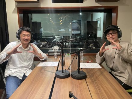 サイクルジャーナリス山本健一さんをお招きして、 6月4日に開催される FUNRiDE presents「富士の国やまなし 第19回Mt.富士ヒルクライム」の注目ポイントを伺いました！