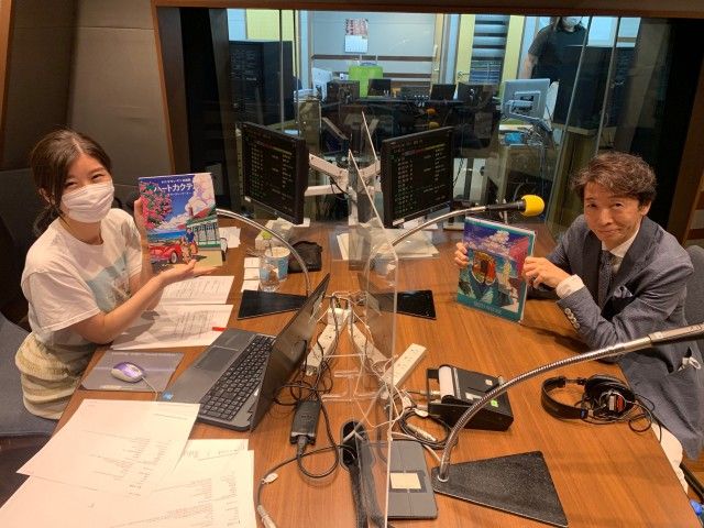 今日のゲストは、漫画家、イラストレーターの わたせせいぞう さん